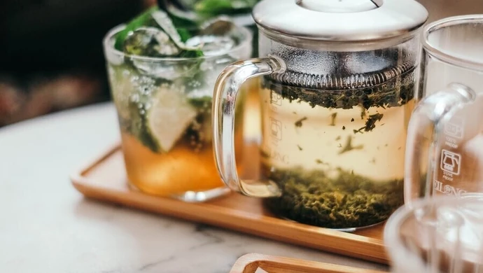 Zaparz herbatę i zapomnij o codziennym zgiełku