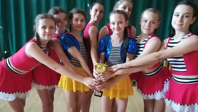 Medale Pucharu Polski dla tancerzy z Jaskółczyna