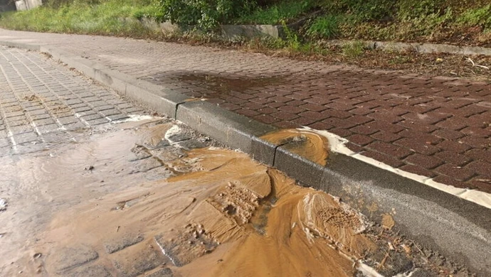 Awaria wodociągu w Sulejowie