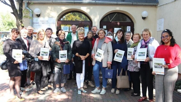 Międzynarodowi goście w OEA