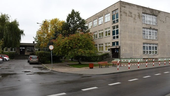 COVID-19 w podstawówce