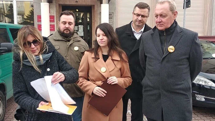 Polska 2050 chce zmieniać Piotrków