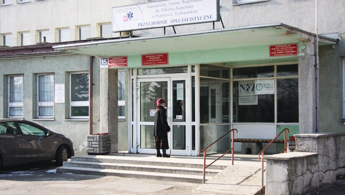 Nowy sprzęt dla szpitala wojewódzkiego