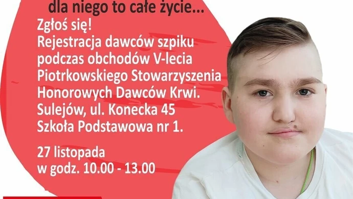 Bądź bohaterem - uratuj Adasia