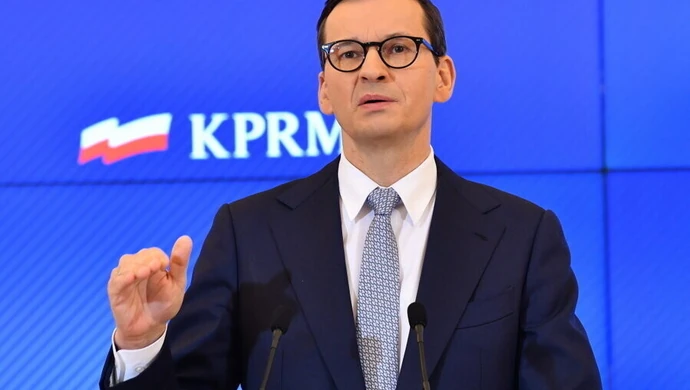 Premier: we wtorek lub w środę przedstawimy zaostrzenia w związku ze świętami i mutacją omikron