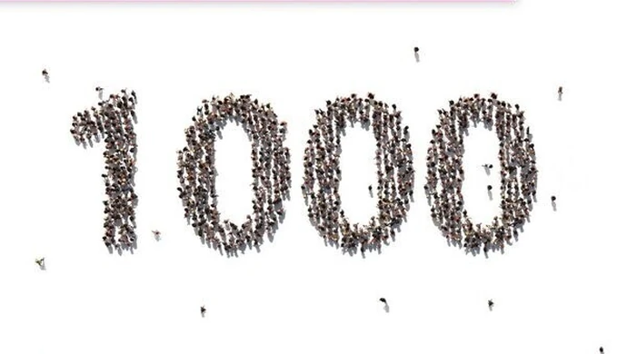 1000 aktywnych partnerów LoanByLink - Proste Raty