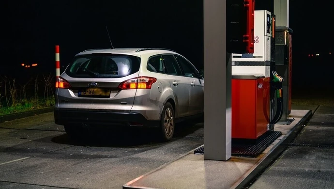 Złodziejski duet w rękach opoczyńskich policjantów