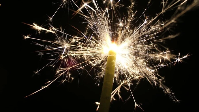 Fajerwerki odpalajmy z głową