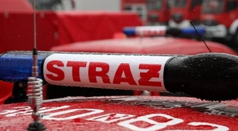 W sylwestra prawie 1,2 tys. interwencji straży pożarnej