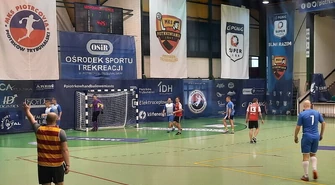 Przerwa w rozgrywkach AHLPN