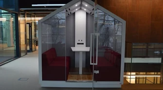 W Mediatece powstały miejsca do "pracy cichej"