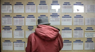 Od 8 stycznia skierowania na leczenie obowiązkowo w formie elektronicznej