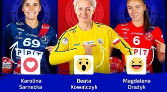 Szczypiornistki Piotrcovii walczą o tytuł