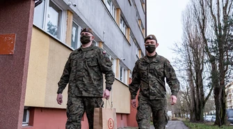 Łódzcy Terytorialsi podsumowali 2020 rok