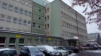 Szpital wojewódzki z akredytacją