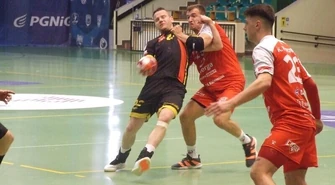 Kandydat do medalu minimalnie lepszy