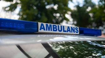 Policjant uratował mężczyznę przed zamarznięciem