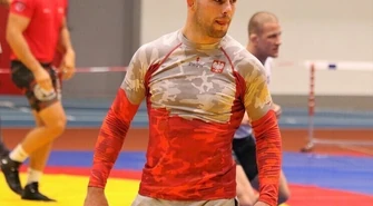 Brąz Mateusza Bernatka w Zagrzebiu