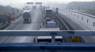 Od dzisiaj odcinkowy pomiar prędkości na budowanej A1