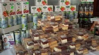 Bazarek charytatywny „Dla Mai” już w weekend