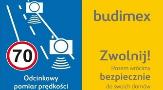 Odcinkowy pomiar prędkości działa. Posypały się pierwsze mandaty dla przekraczających prędkość