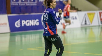 Karolina Sarnecka z szansą na tytuł zawodniczki tygodnia