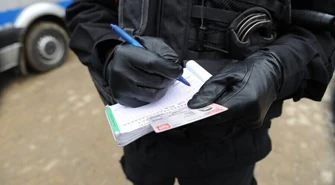 GITD: W 2020 roku ponad 1,3 mln naruszeń na polskich drogach