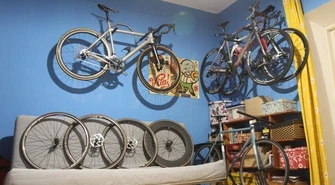 Gdzie przechowywać rower zimą?