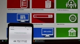 W piotrkowskim urzędzie założymy firmę przez telefon