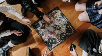 Renesans gier planszowych