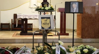 Pożegnaliśmy Jerzego Pokutyckiego