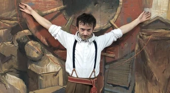 Wystawa Dominika Woźniaka w ODA