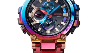 Najpopularniejsze kolekcje zegarków Casio