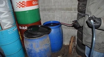 Tankował samochody i maszyny olejem opałowym. Teraz grozi mu grzywna