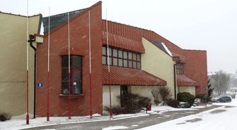 Strażacy uratowali Piotrkowianina przed walkowerem. Zabezpieczyli przeciekający dach hali Relax