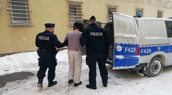 Zabił kompana od kieliszka. Sprawca przyznał się do winy