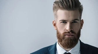 Najmodniejsze męskie fryzury na zimę 2021