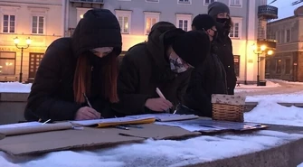 Legalna aborcja bez kompromisów. Zbiórka podpisów w Piotrkowie
