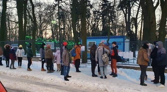 Walentynki na lodowisku?