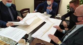 Podklasztorze zyska nową jakość