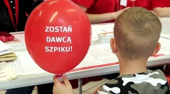 Najmniej potencjalnych dawców szpiku jest w Łódzkiem