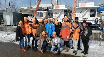 Klub Morsa Moszczenica działa już 3 lata!