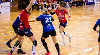 Piotrcovia zdobywa dwa punkty po ciężkim boju