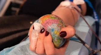 Oddaj krew, odbierz sadzonkę