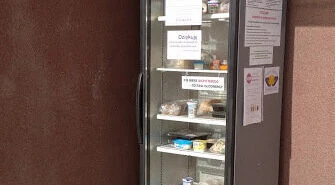 Kolejna Społeczna Lodówka w regionie
