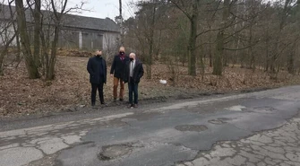 Powiat stworzy specjalny fundusz na odnowę dróg po zimie