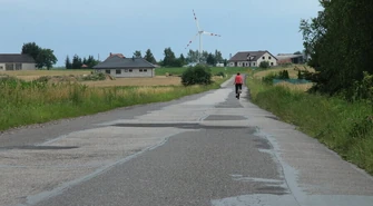 Jak nazwać ulicę w Bujnach?