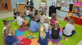 Rekrutacja do Przedszkola Samorządowego w Woli Krzysztoporskiej