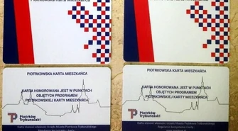 Albo Rodzina 4+, albo Piotrkowska Karta Mieszkańca?