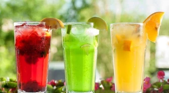 Drinki bezalkoholowe - pyszny napój dla każdego!